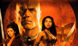 木乃伊：复活,复活——古埃及传奇的惊悚重生