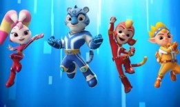 宇宙护卫队之超甲恐龙队 第一季,星际守护者的恐龙传奇