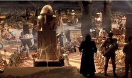 木乃伊：复活,复活——古埃及传奇的惊悚重生