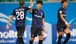 23-24赛季亚冠东亚区1-8决赛次回合：浦项铁人vs全北现代,东亚区1-8决赛次回合落幕”