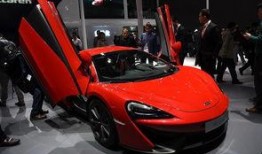 迈凯伦,速度与激情的传奇赛车品牌