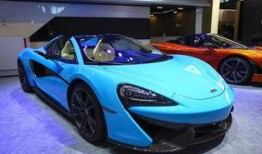 迈凯伦,速度与激情的传奇赛车品牌