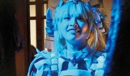 未来机械女,探索科技与女性的无限可能