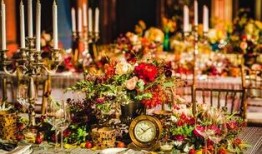 美式晚宴,品味传统与现代交融的美食盛宴