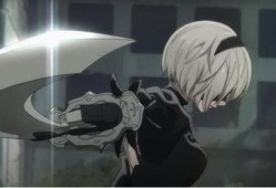 尼尔：自动人形 第二季,自动人形 第二季——机械与情感的交织之旅